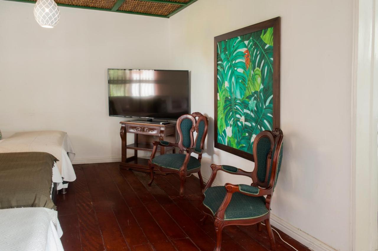 Hacienda Charrascal Coffe Farm Apartment Manizales Bagian luar foto