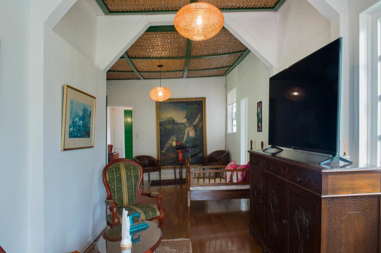 Hacienda Charrascal Coffe Farm Apartment Manizales Bagian luar foto