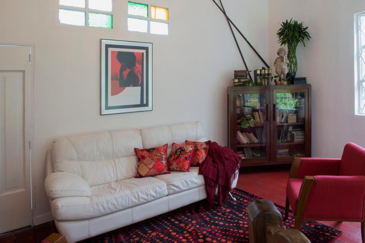 Hacienda Charrascal Coffe Farm Apartment Manizales Bagian luar foto